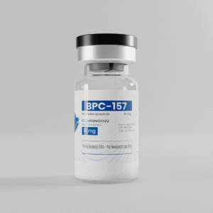 BPC-157 10mg (Single Vial)