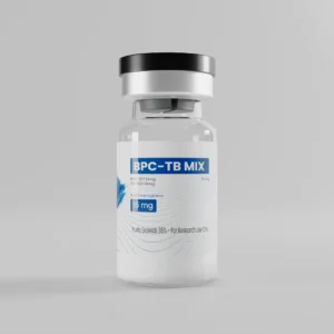 BPC-157/TB-500 BLEND 15mg (Single Vial)