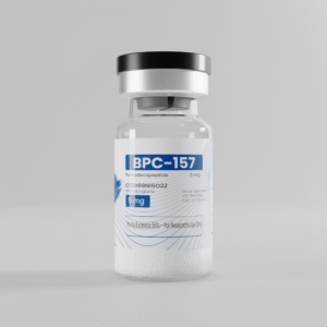 BPC-157 5mg (Single Vial)