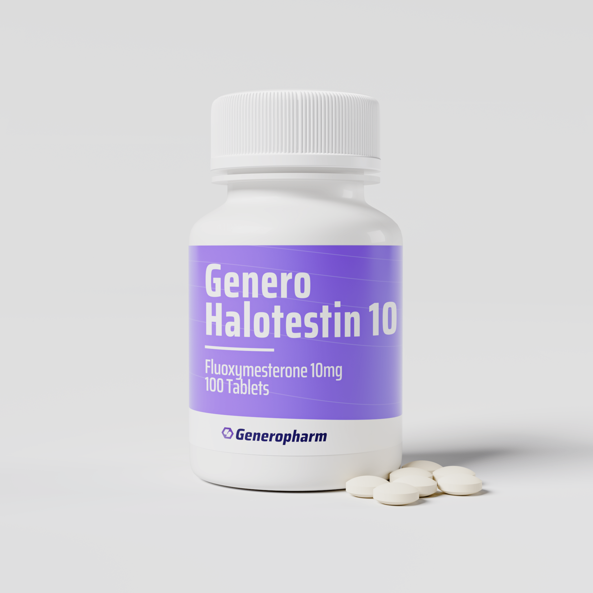 Halotestin 10mg Bottle of 100