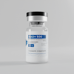 (PH Buffered) NAD+ 500mg Vial (Single Vial)