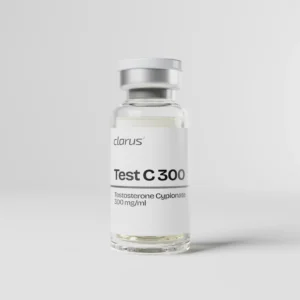 Clarus² Test C 300 10ml